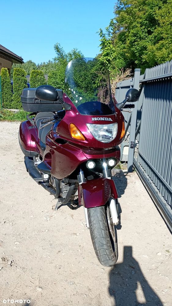 Honda Deauville - 3