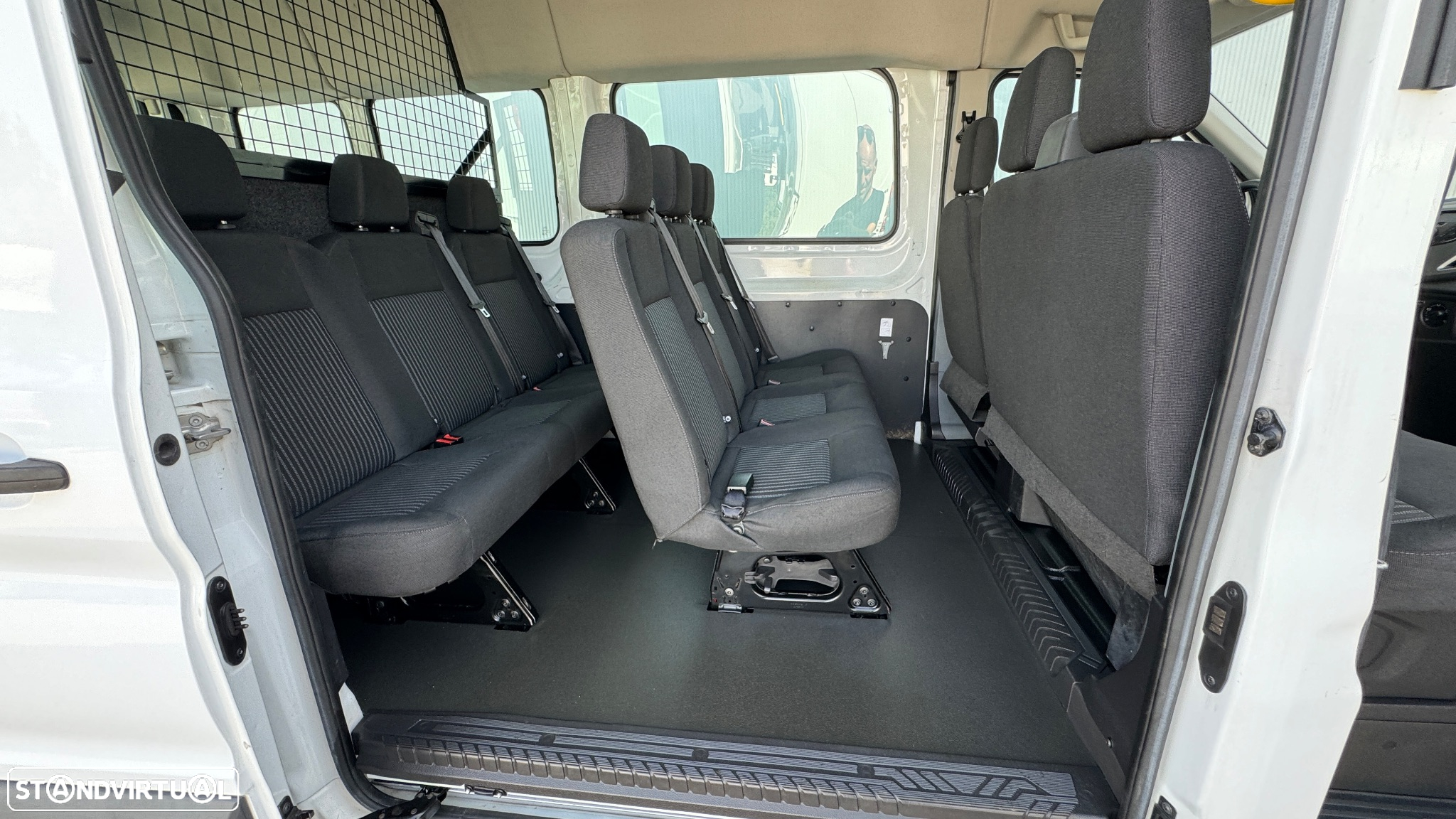 Ford Transit 330 L3 2.0 TDCi H2 Trend - 19