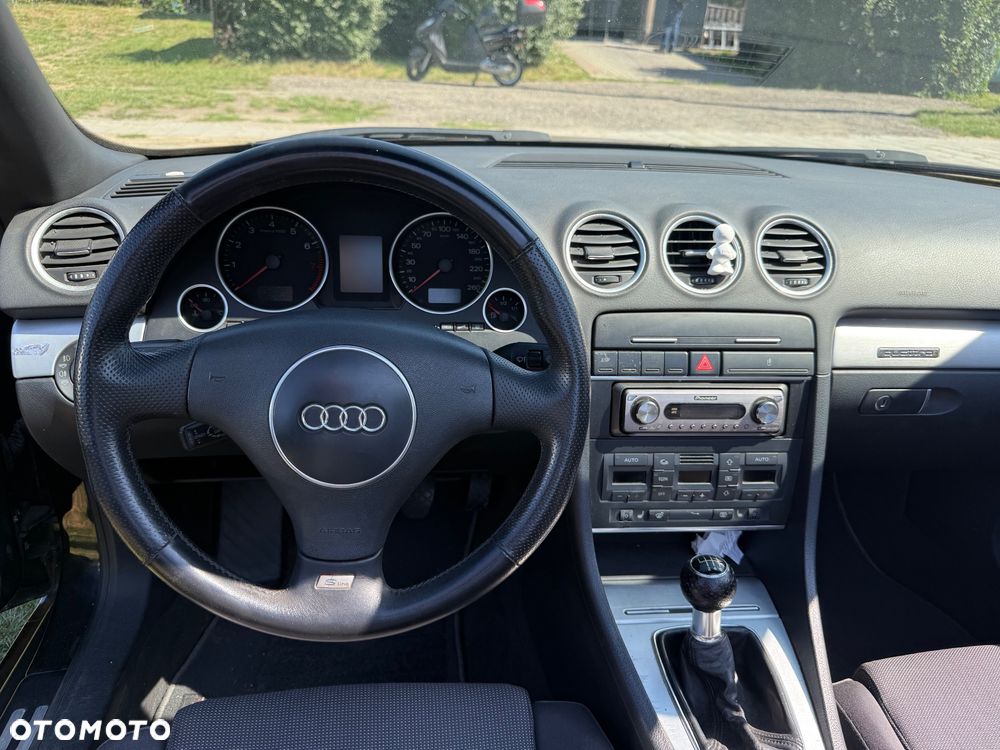 Audi A4 Cabrio - 10