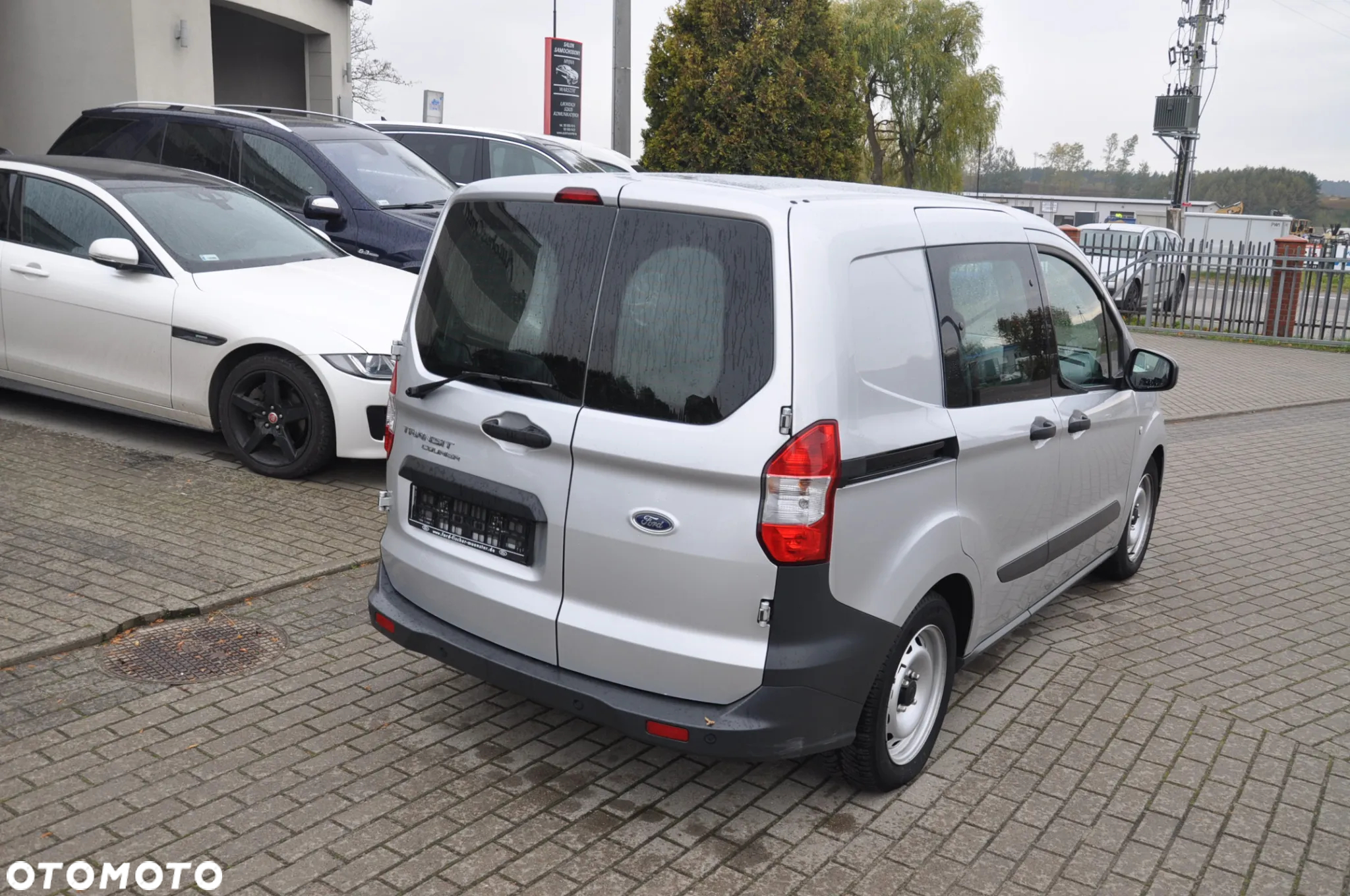 Ford Transit Courier 1.0 EcoBoost Trend - 5