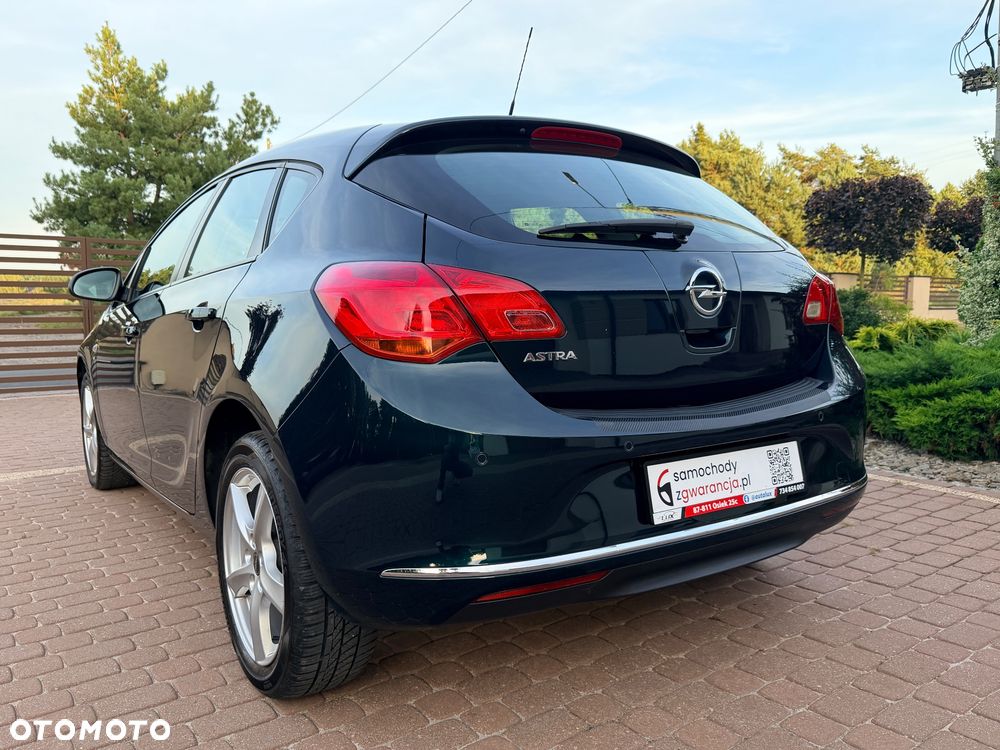 Opel Astra 1.6 ENERGY - 17