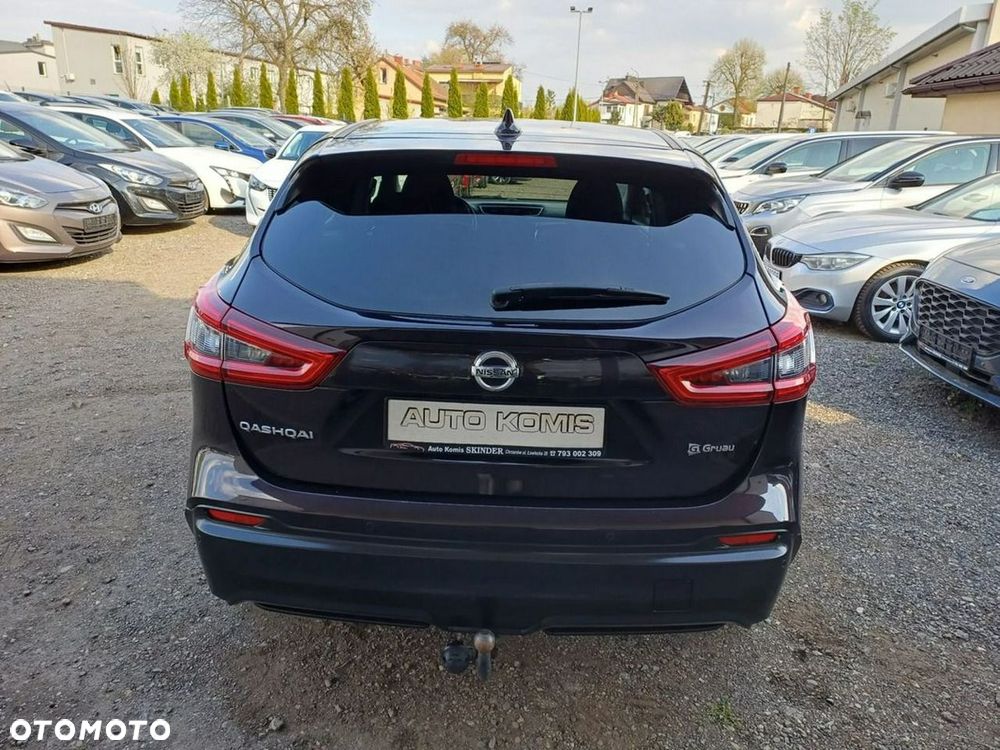 Nissan Qashqai 1.3 DIG-T N-Connecta - 6