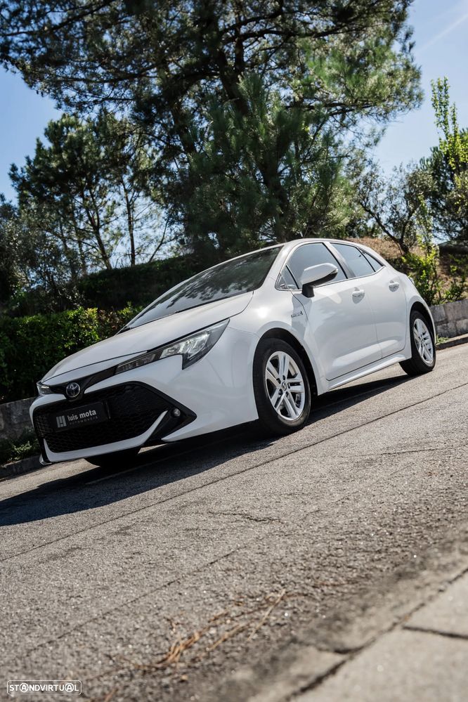 Toyota Corolla 1.8 Hybrid Comfort - 4