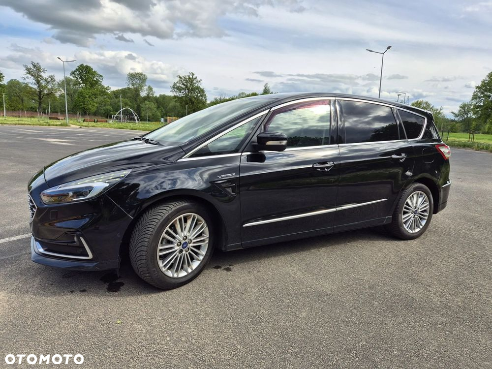 Ford S-Max 2.0 EcoBlue Vignale - 23