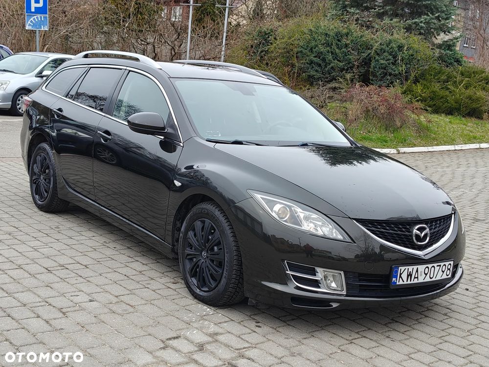 Mazda 6 Sport 2.0 CD DPF Comfort - 12