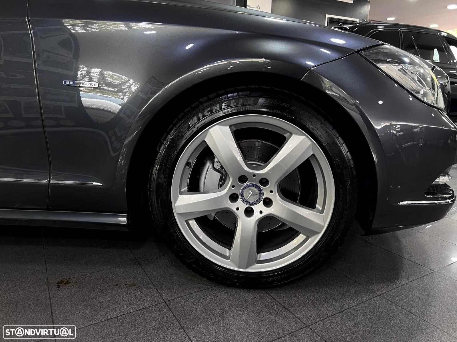 Mercedes-Benz CLS 250 CDi BlueEfficiency - 31