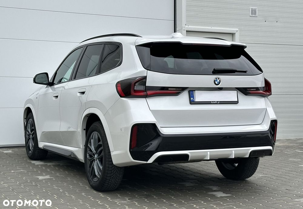 BMW X1 xDrive20d mHEV M Sport sport - 13