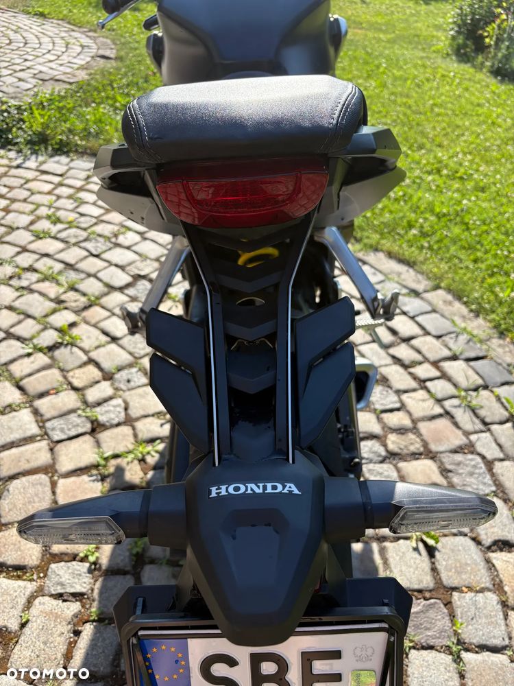 Honda CB - 7
