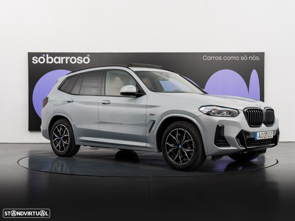 BMW X3 30 e xDrive Pack M - 7