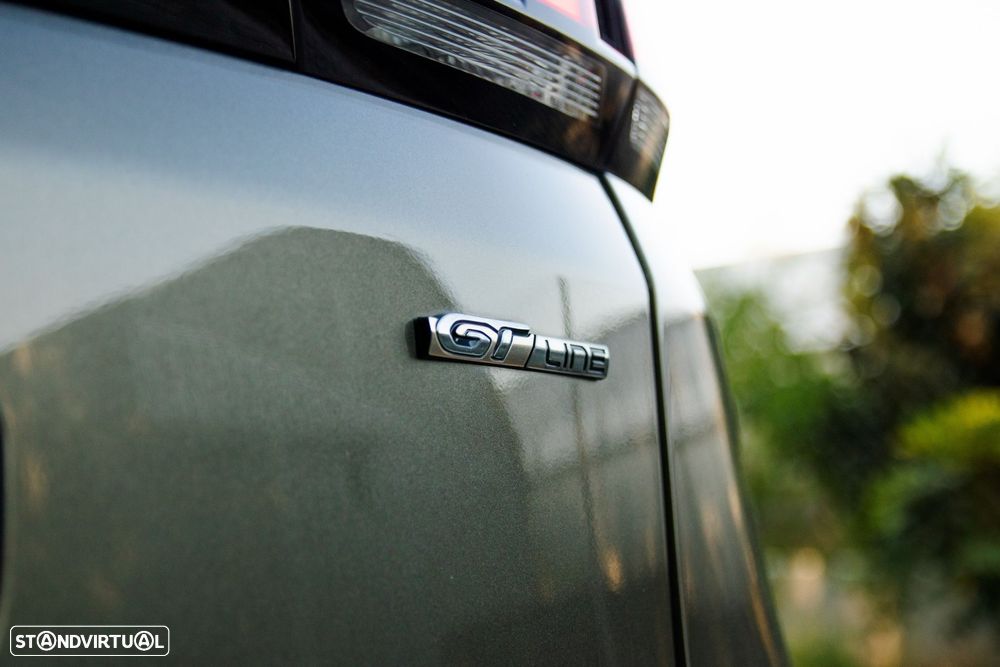 Peugeot 3008 1.2 PureTech GT Line EAT8 - 17