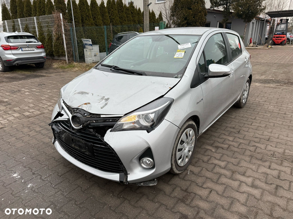 Toyota Yaris Hybrid 1.5 VVT-i Comfort