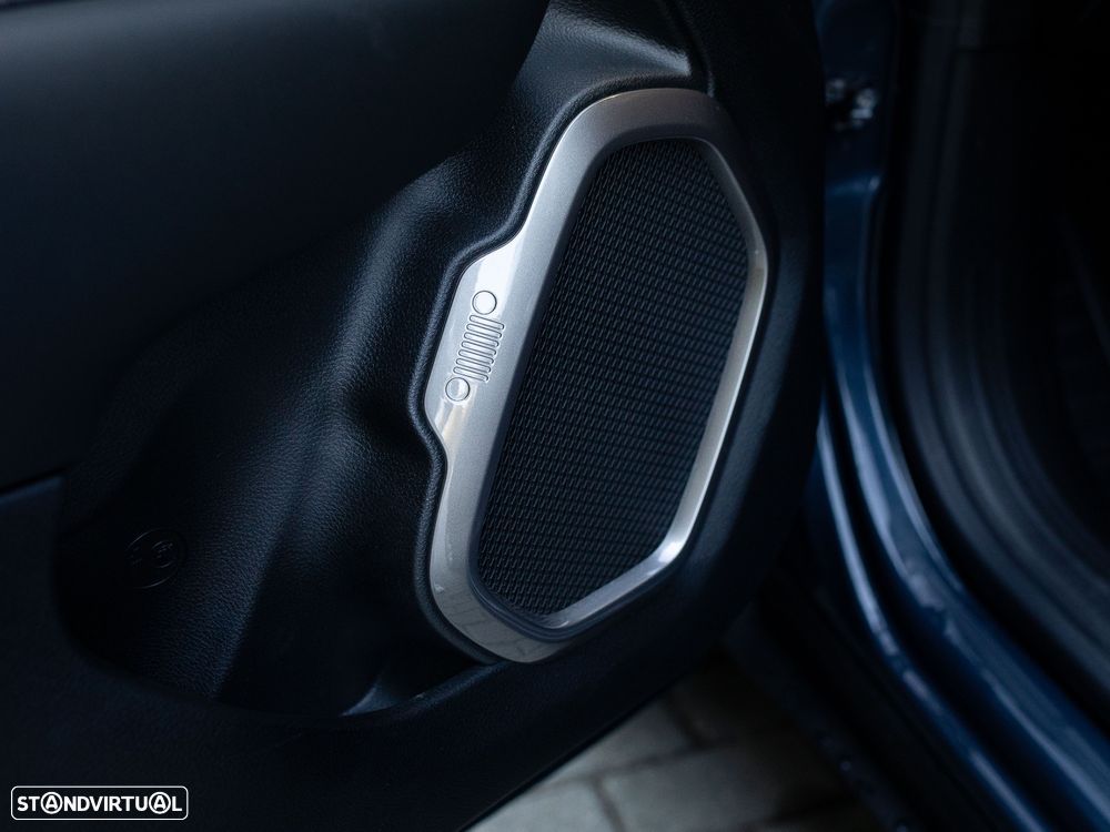 Jeep Renegade 1.5 TG e-Hybrid Limited DCT - 25