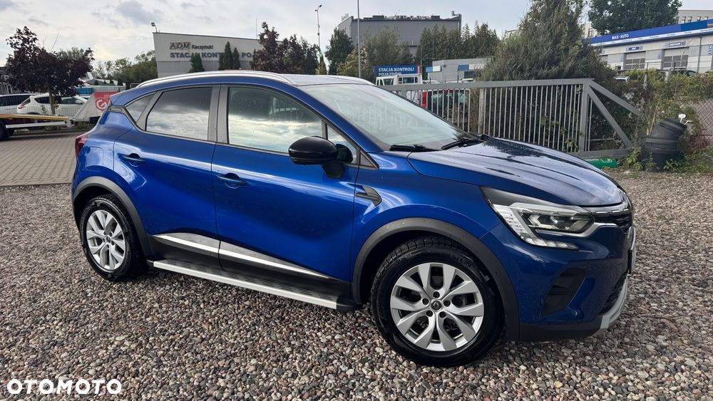 Renault Captur TCe 100 INTENS - 19
