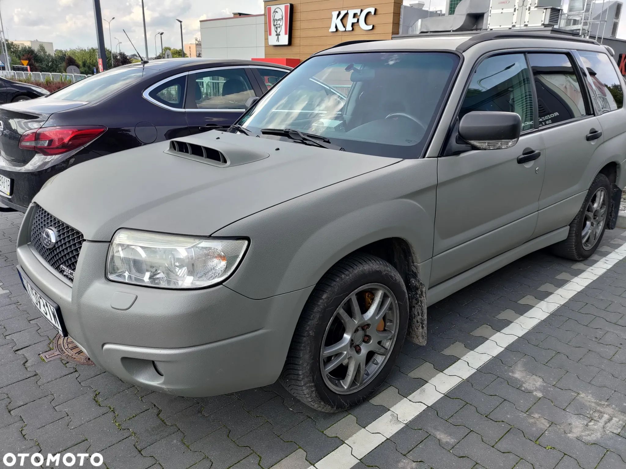 Subaru Forester 2.5 XT LUN - 1