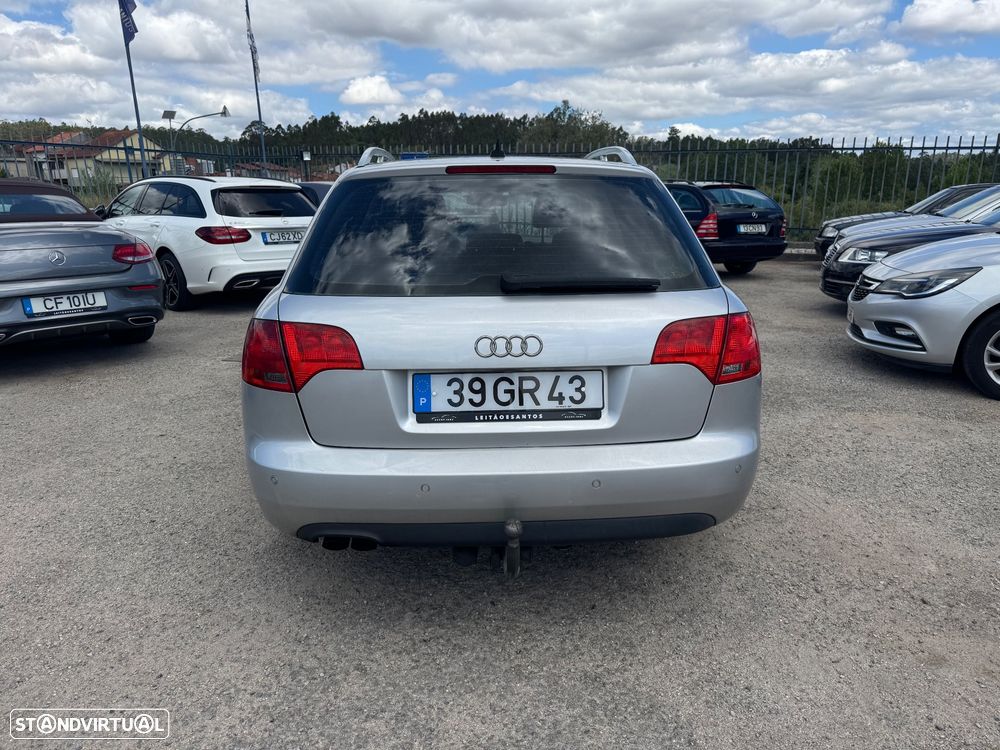 Audi A4 Avant 1.9 TDI DPF - 6