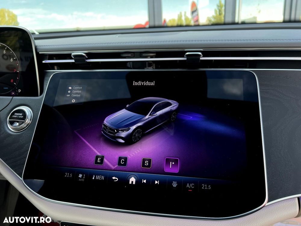 MERCEDES-BENZ E-Class 2025 — imagine 15
