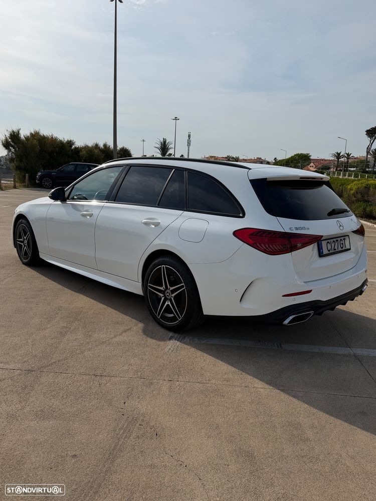 Mercedes-Benz C 300 e AMG Line - 5