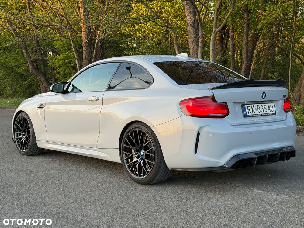 BMW M2 - 4
