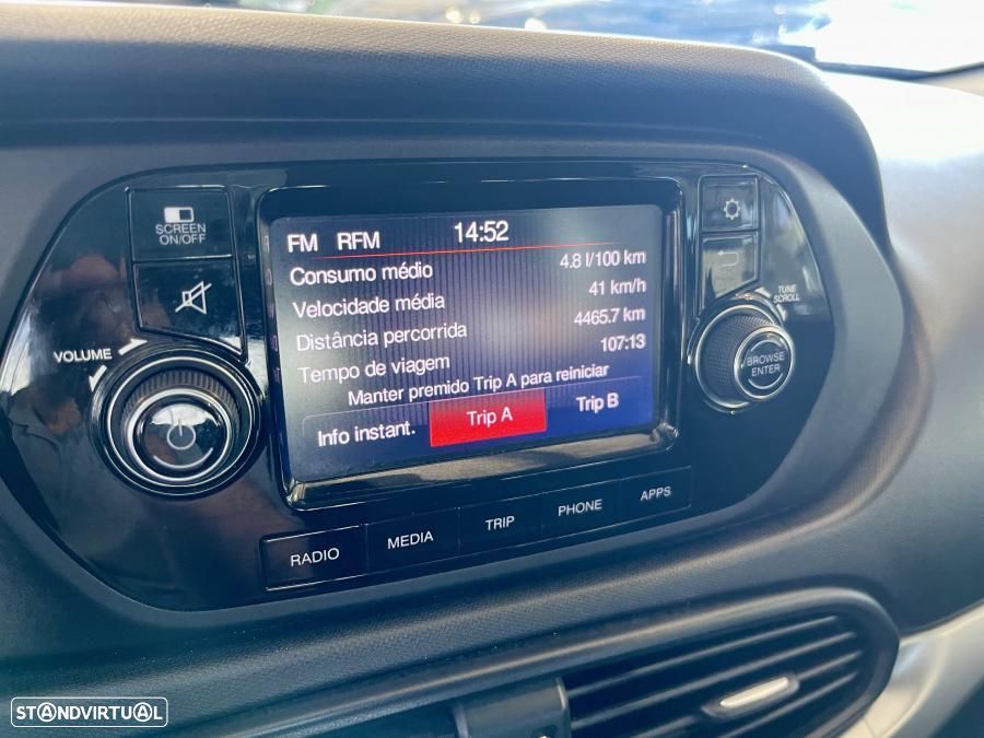 Fiat Tipo Station Wagon 1.3 M-Jet Lounge - 19