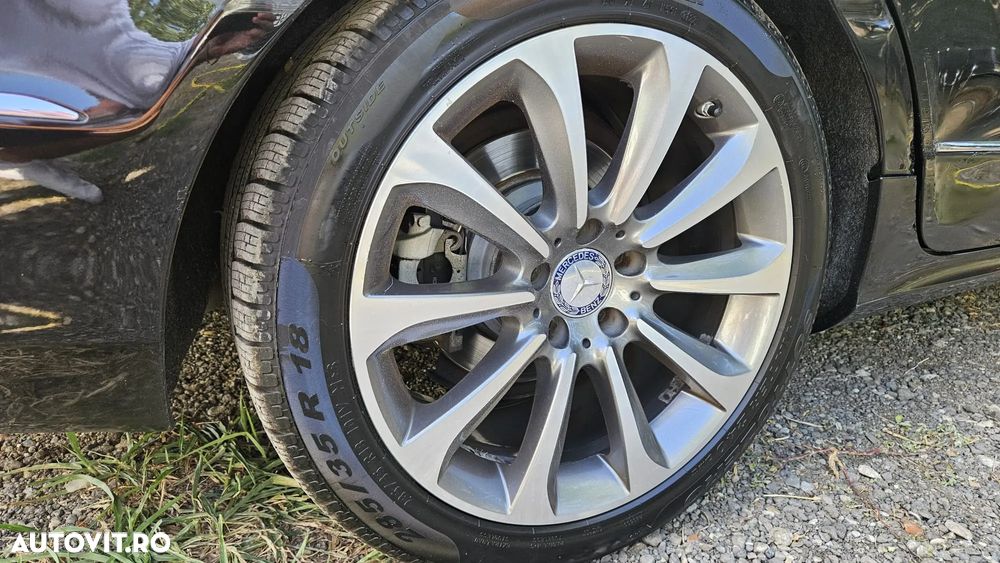 Mercedes-Benz CLS 250 (BlueTEC) d 4Matic 7G-TRONIC - 37