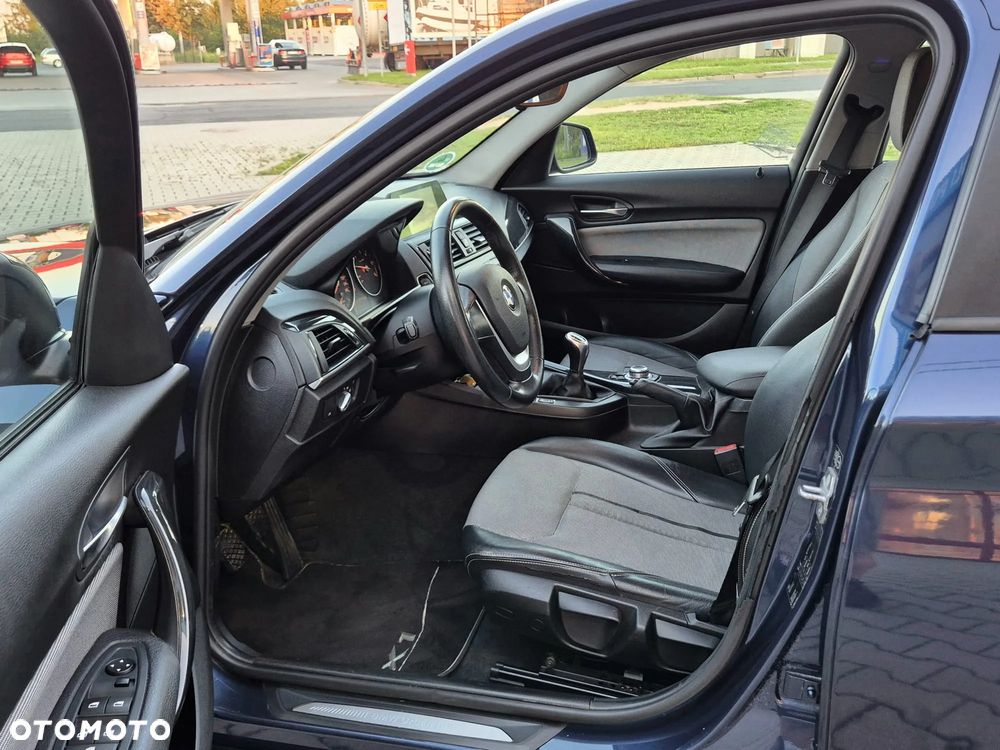 BMW Seria 1 120d Urban Line - 18