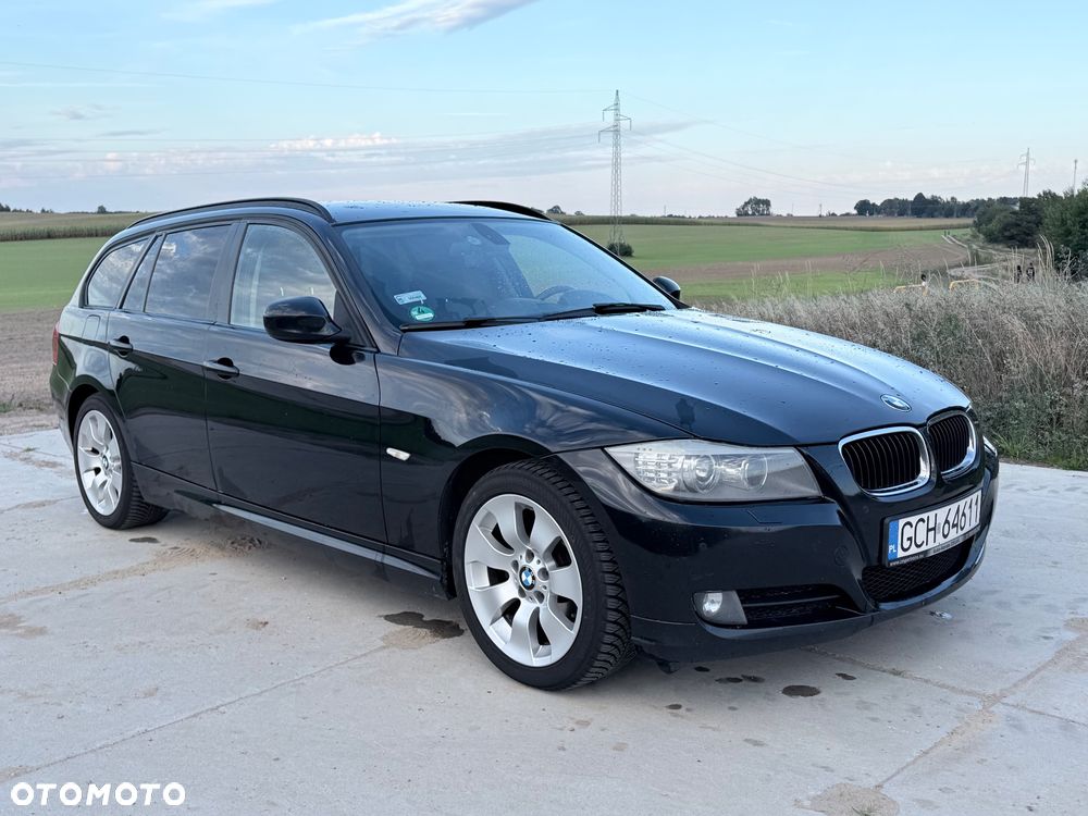 BMW Seria 3 - 7