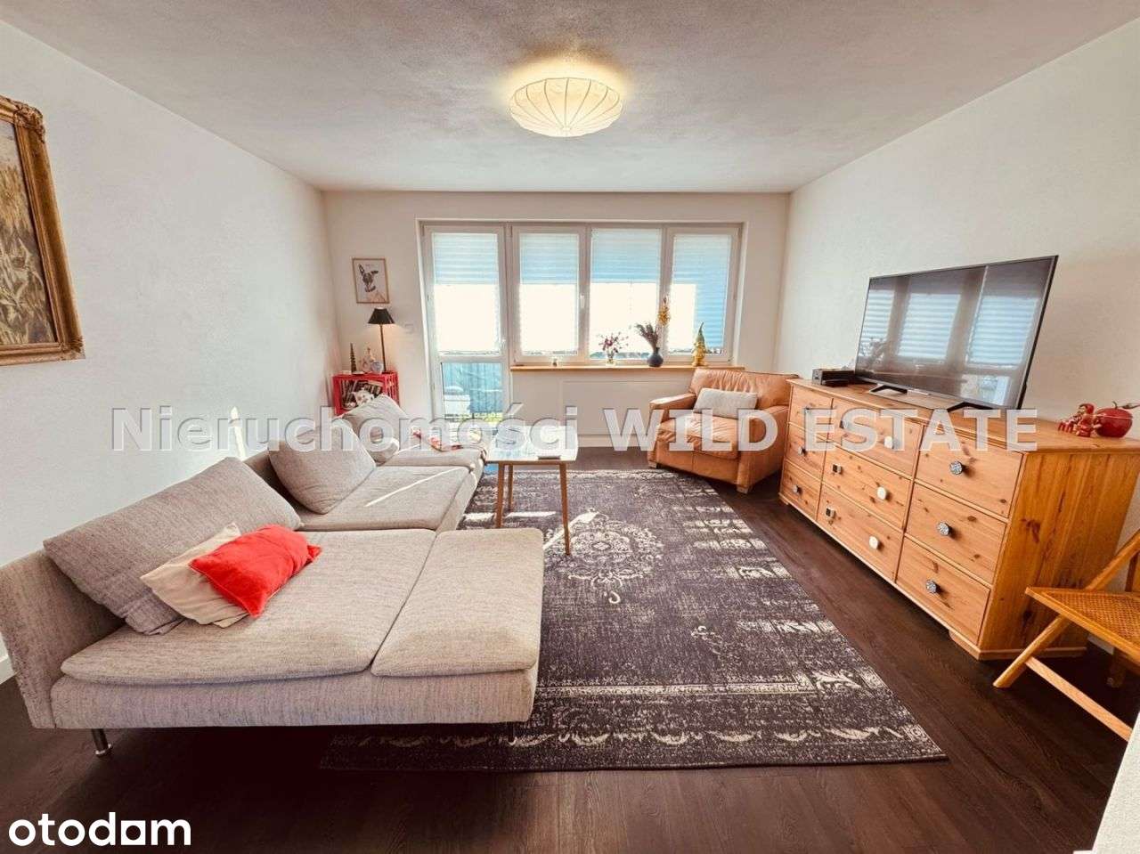 Mieszkanie na sprzedaż, 3 pokoje, 75 m², Cisna
