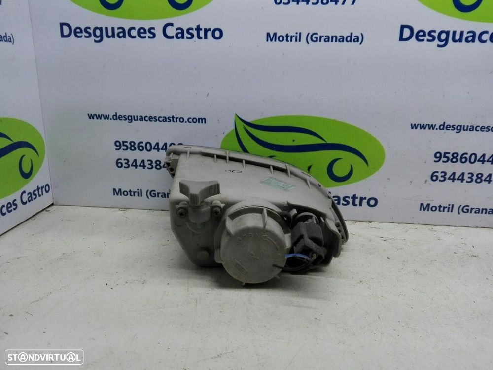 FAROL NEVOEIRO ESQUERDO HYUNDAI COUPE 2000 - - 3