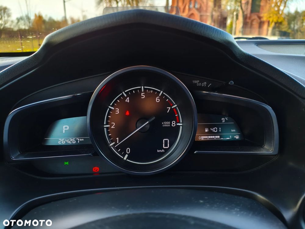 Mazda 3 2.0 Skypassion EU6 - 13