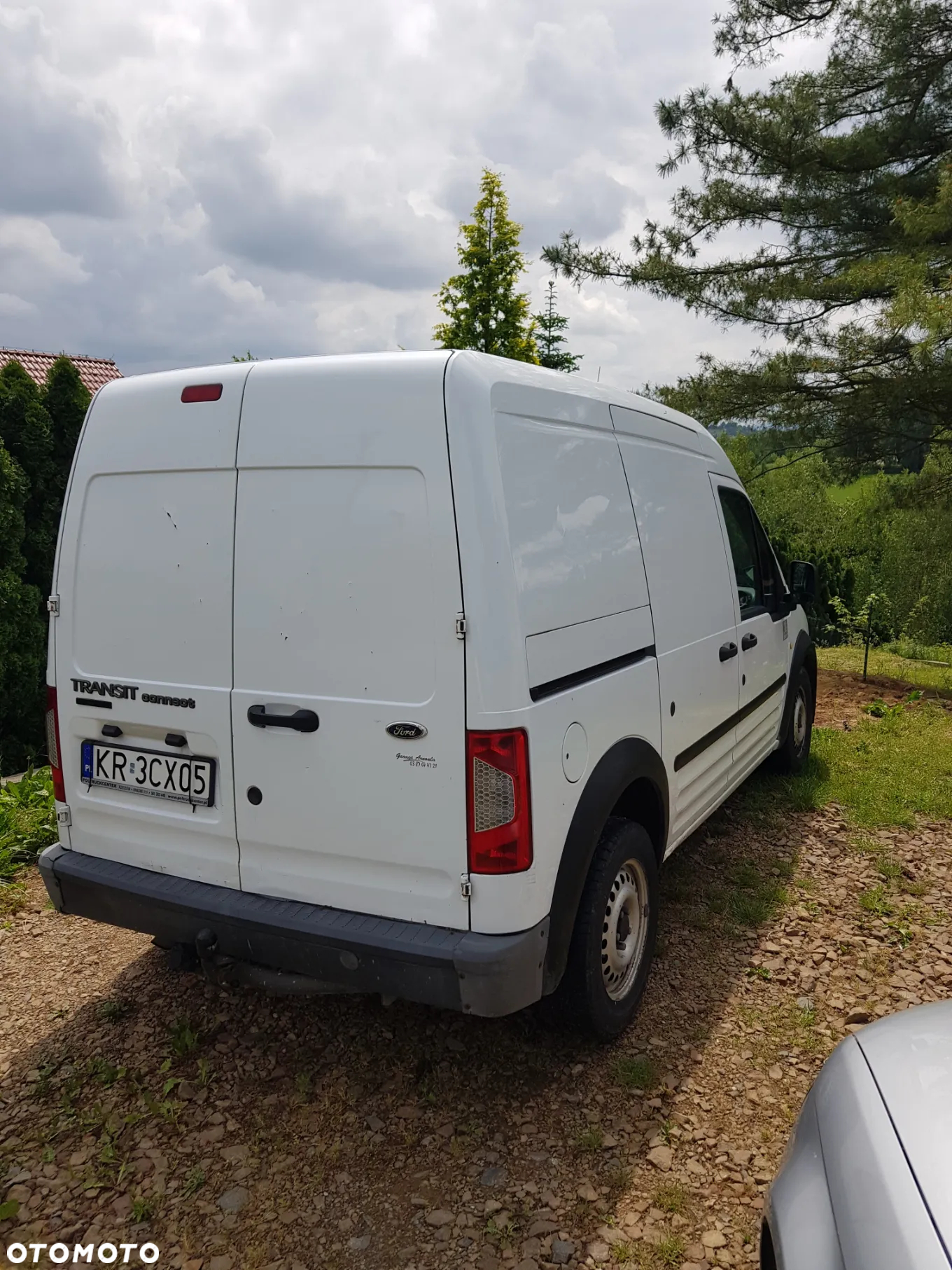 Ford TRANSIT CONNECT - 3