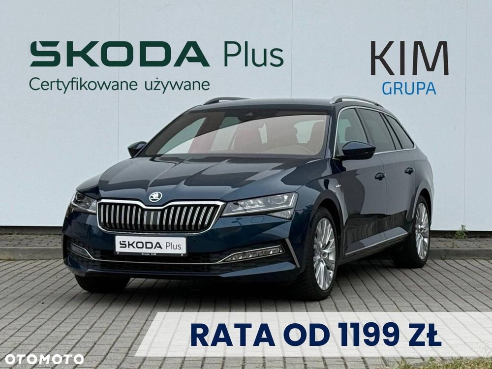 Skoda Superb 2.0 TDI SCR L&K DSG - 1