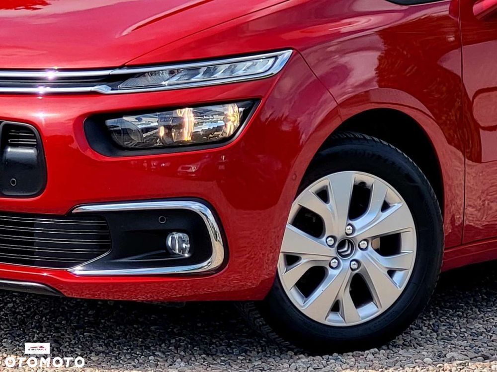 Citroën C4 Grand Picasso - 35