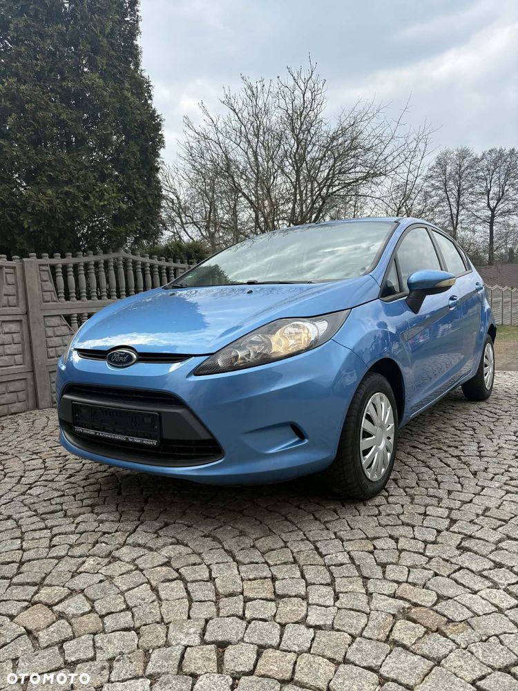 Ford Fiesta - 1