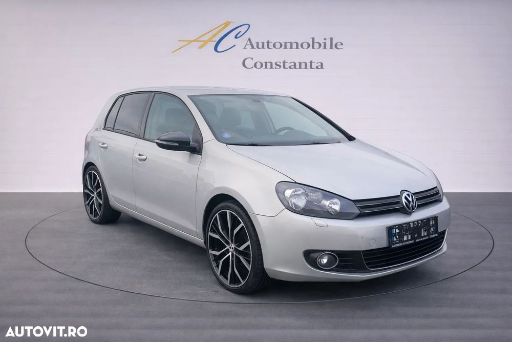 Volkswagen Golf 1.2 TSI Trendline - 8