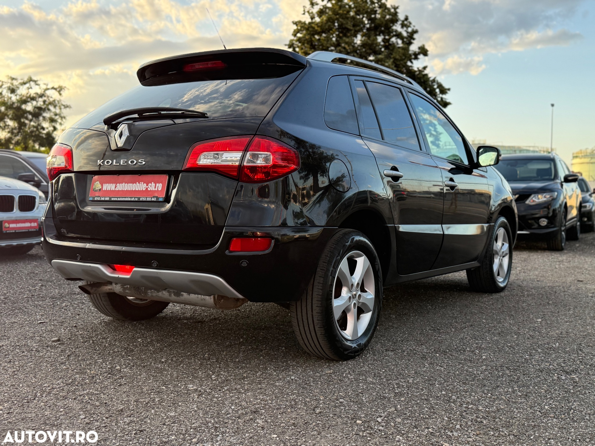 Renault Koleos 2.0 dCI FAP 4x4 Bose Edition - 3