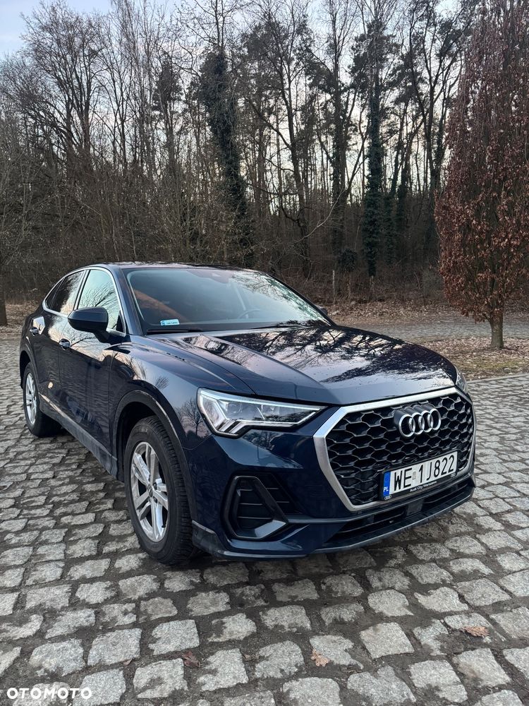 Audi Q3 Sportback 35 TFSI mHEV S tronic - 11