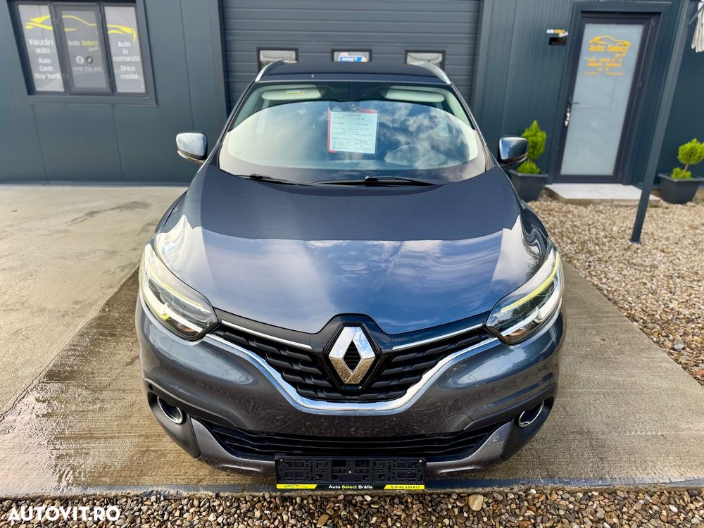 Renault Kadjar 1.5 DCI Life - 4