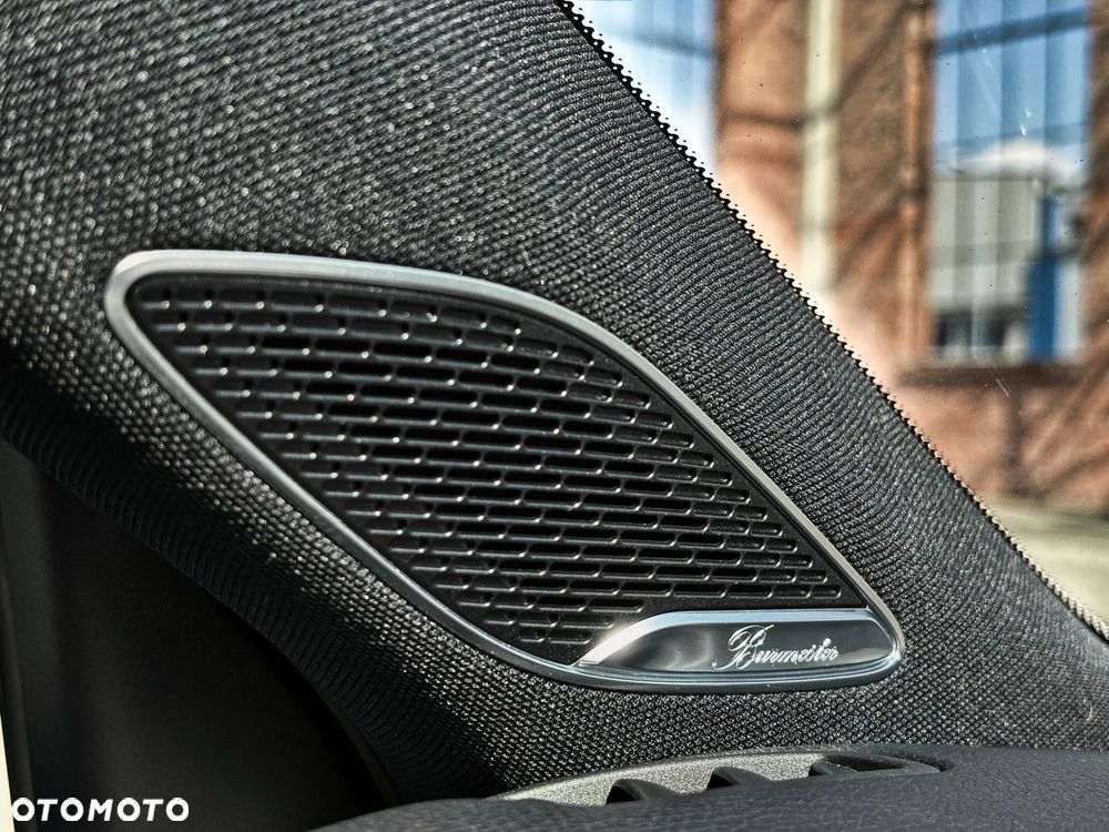 Mercedes-Benz Klasa A AMG 35 4Matic AMG Speedshift DCT 7G - 11