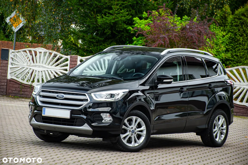 Ford Kuga 1.5 EcoBoost TITANIUM - 25