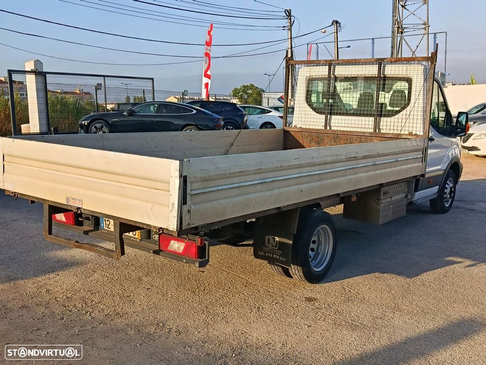 Ford Transit 350 L2 2.0 TDCi H1 Trend Heavy Duty - 14