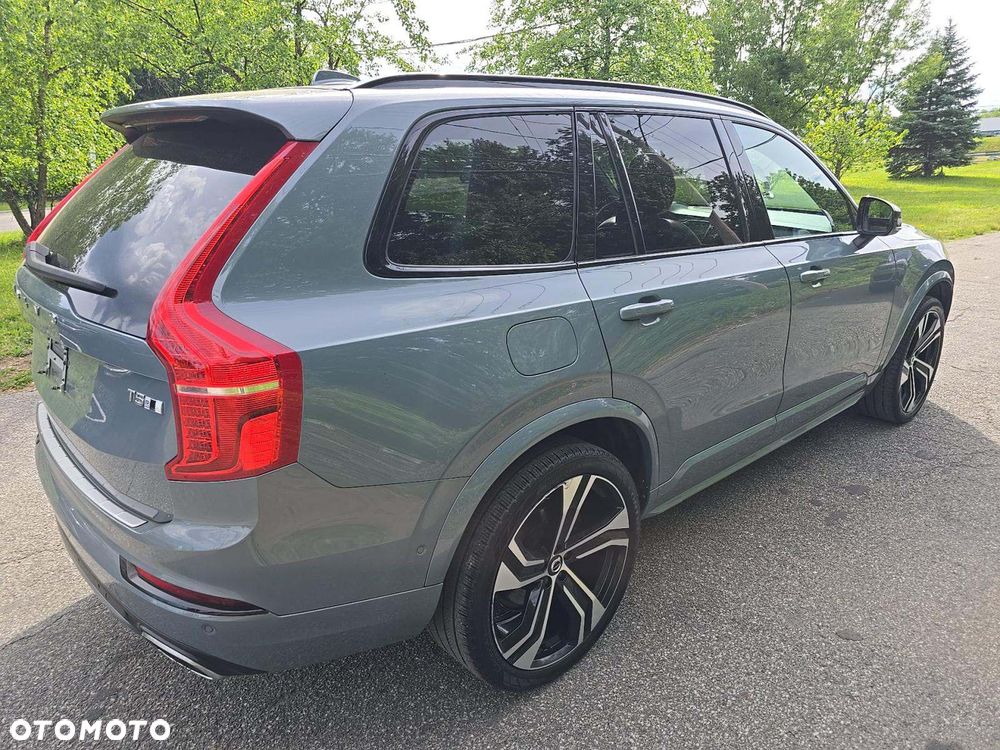Volvo XC 90 T5 AWD R-Design - 4