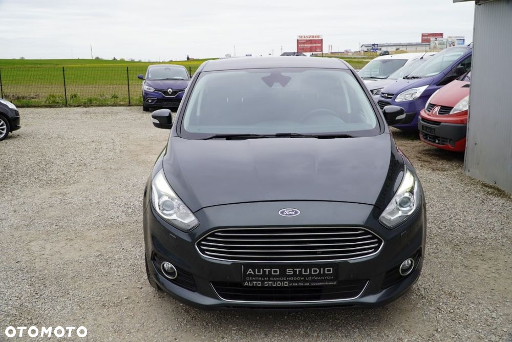 Ford S-Max 2.0 TDCi Titanium PowerShift - 29