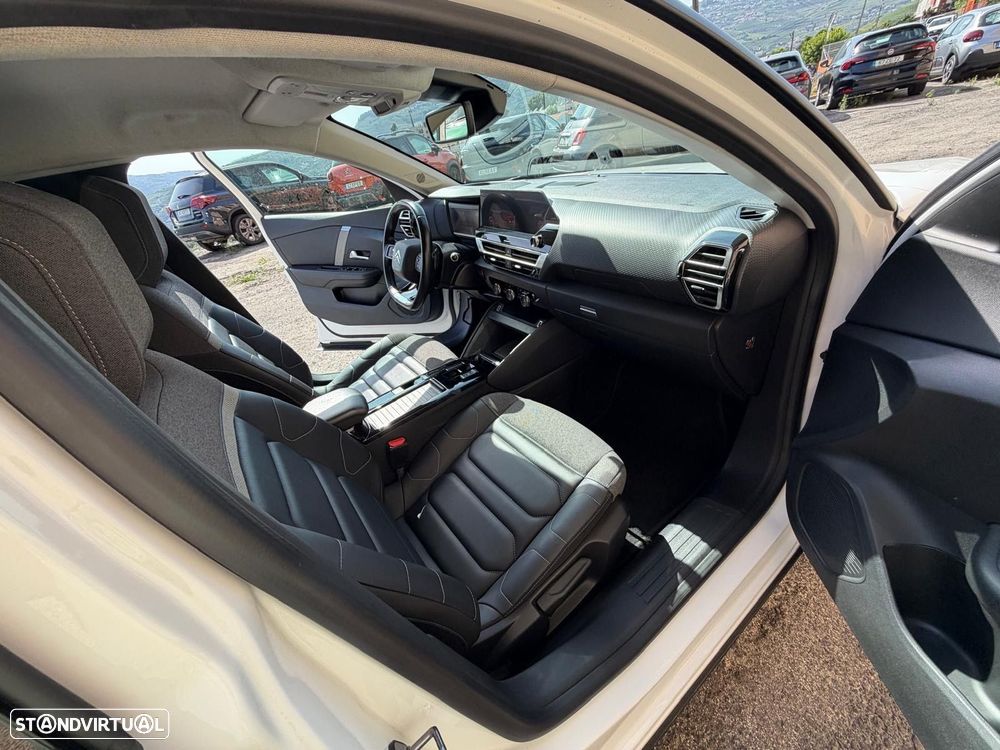 Citroën C4 1.5 BlueHDi Shine EAT8 - 9