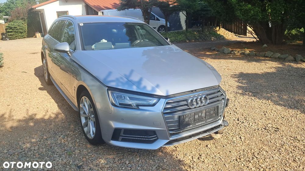 Audi A4 Avant - 11
