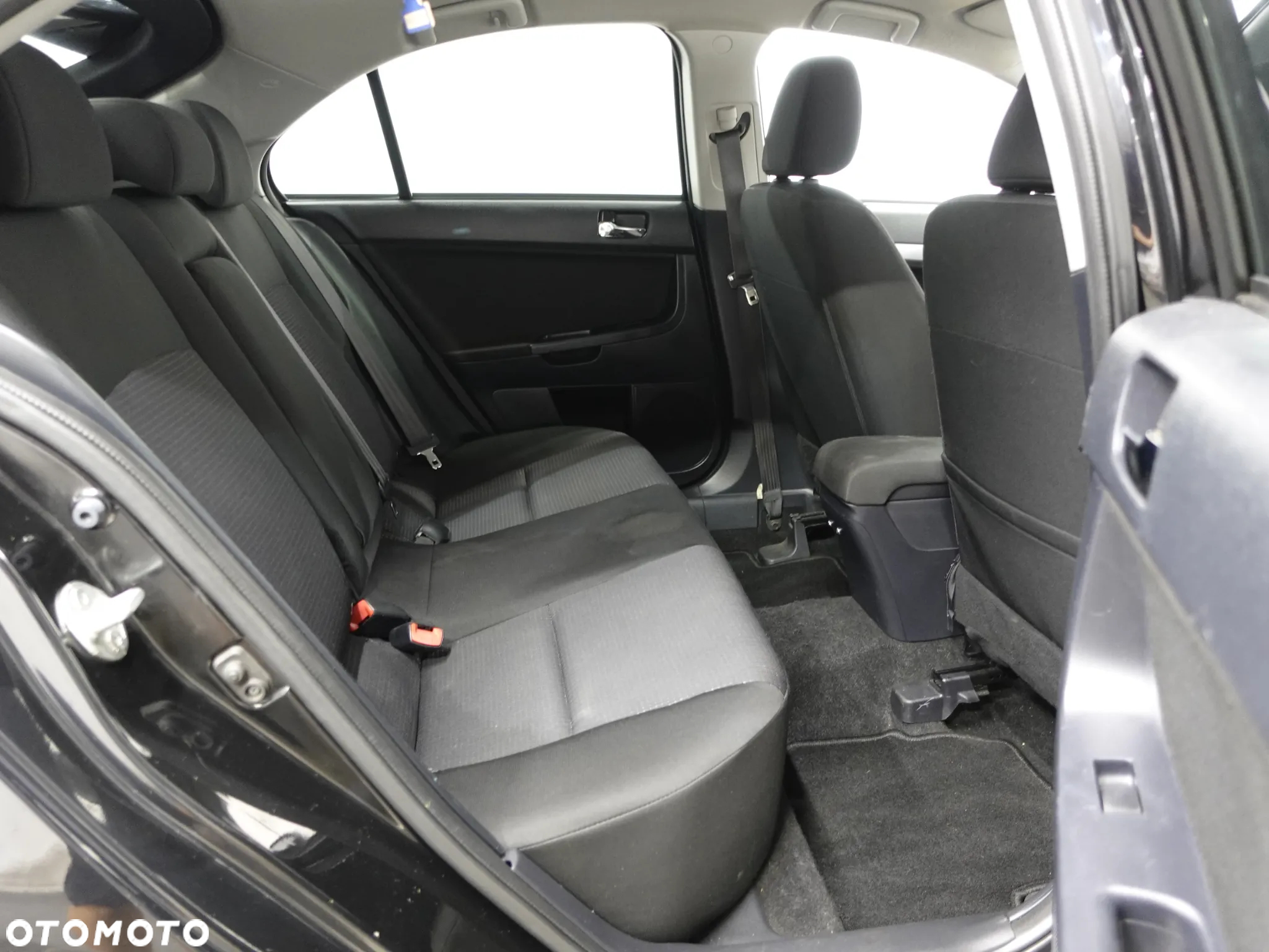 Mitsubishi Lancer 1.8 DI-D ClearTec Edition - 25