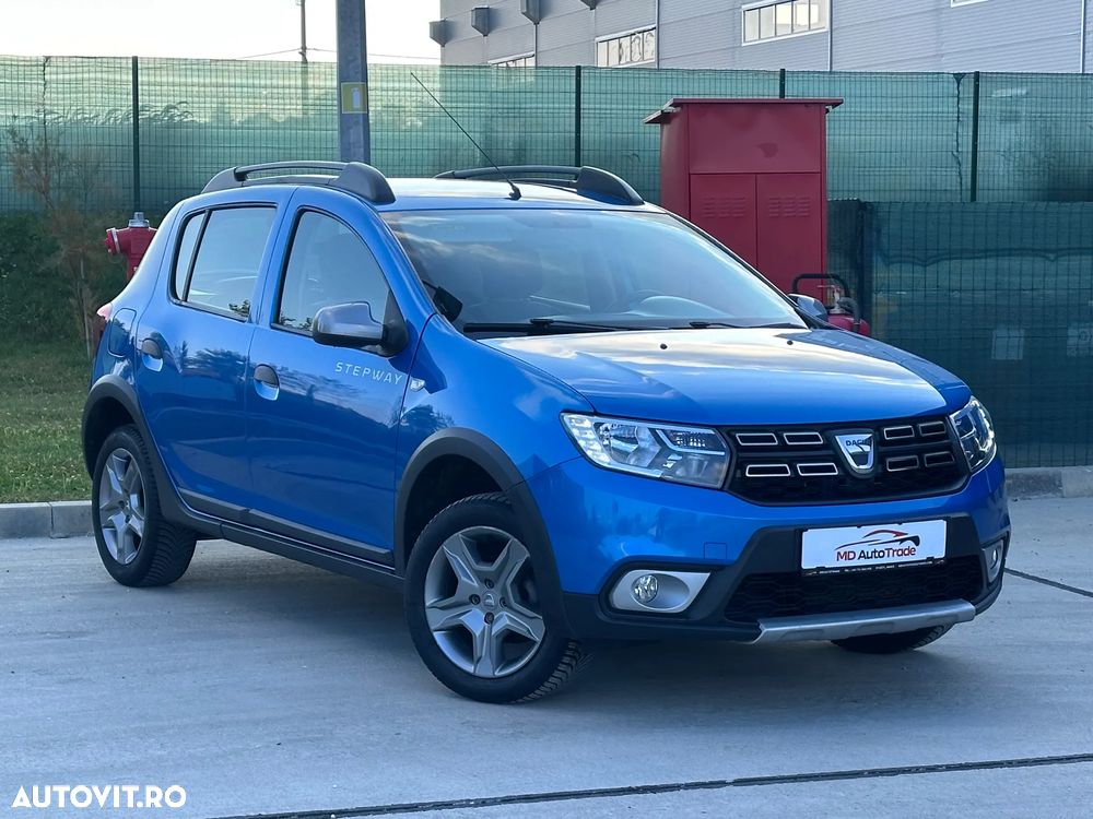 Dacia Sandero Stepway 0.9 TCe SL Techroad - 1