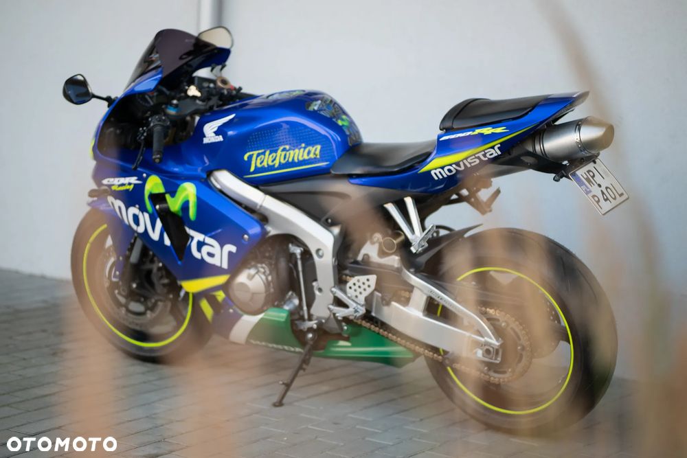 Honda CBR - 8