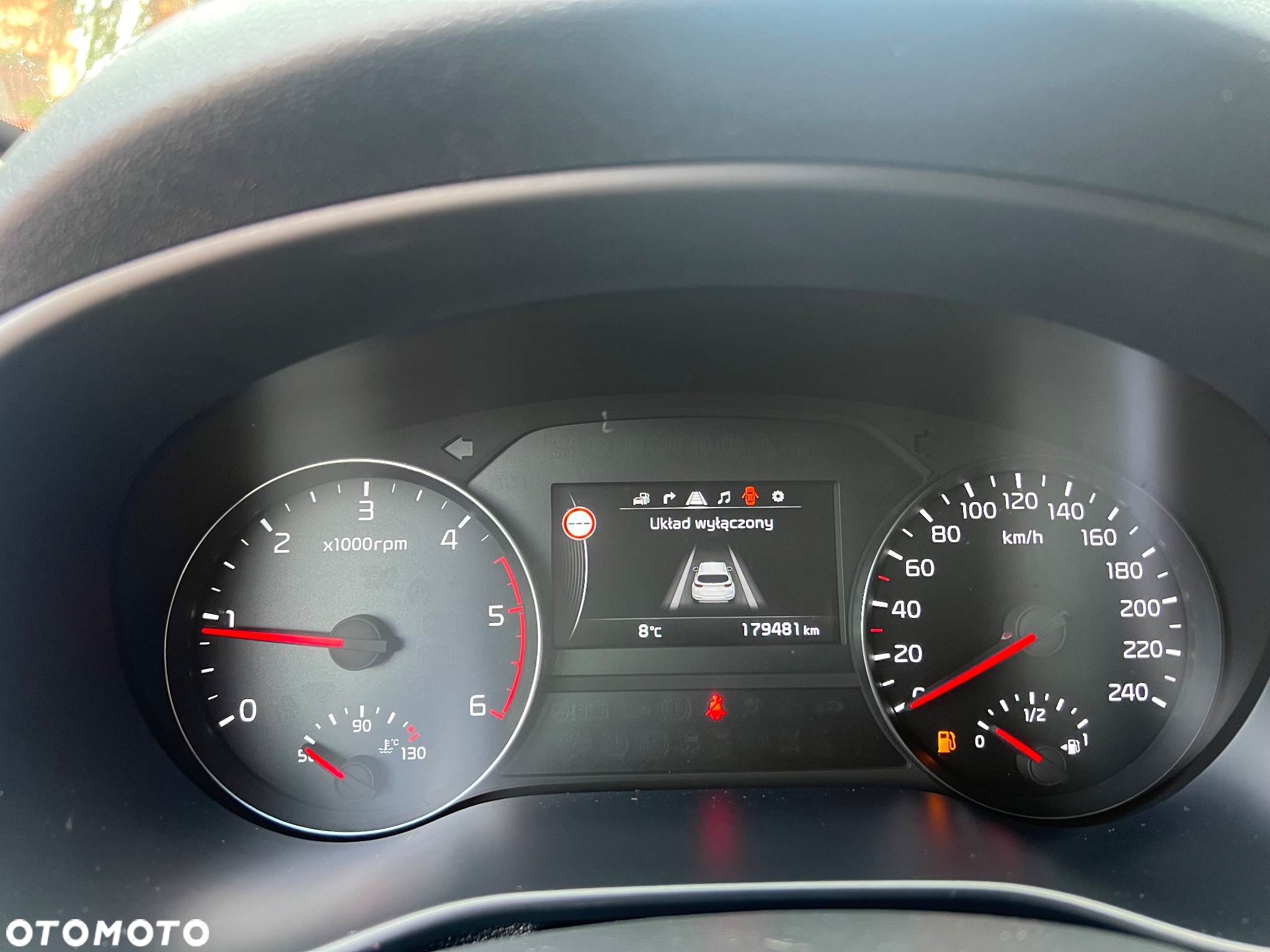 Kia Sportage 2,0 CRDI 2WD Vision - 10