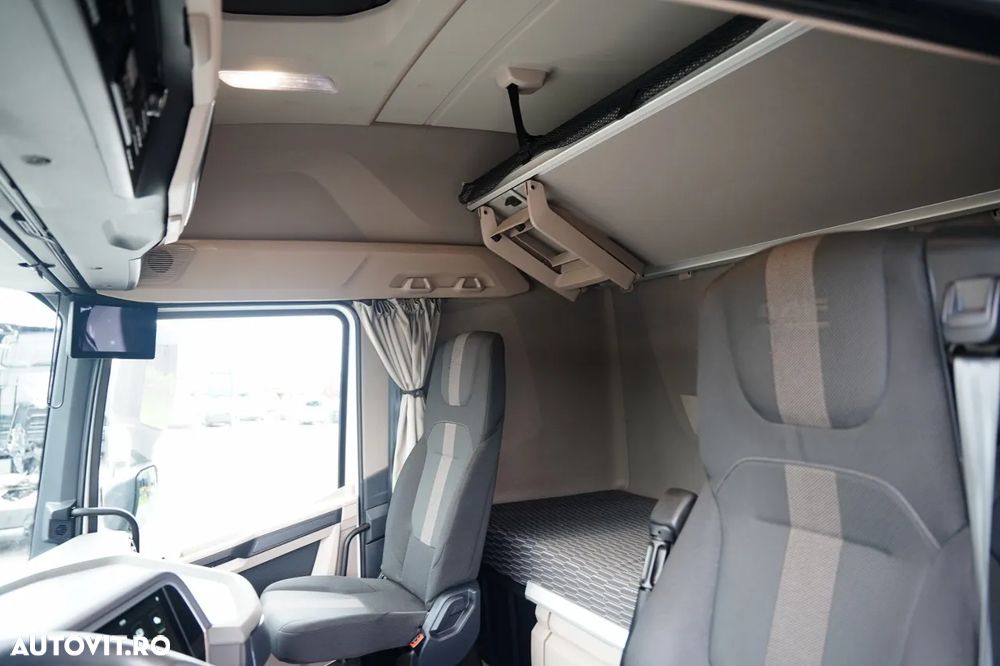 DAF XG 480 / RETARDER / I-PARK COOL / REZERVORE 1.400 L / 2023 - 26