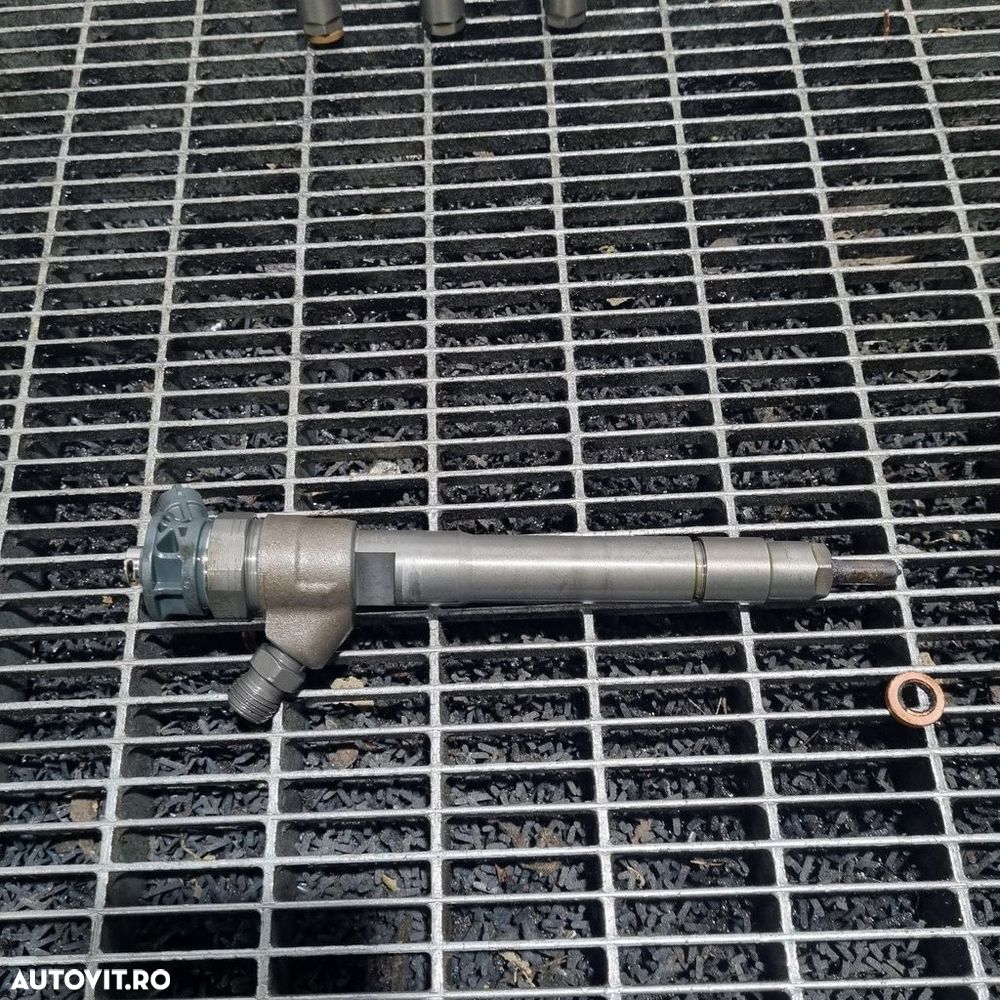 Injector Nissan Qashqai J11 1.6 Dci 2013 - 2017 130CP R9M Euro5 (1414) Diesel 0445110546 - 3